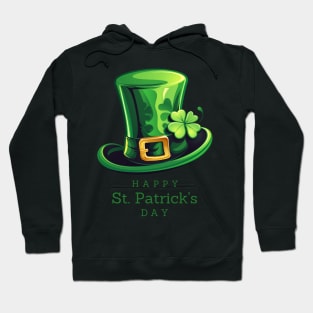 Happy St. Patrick's Day Hoodie